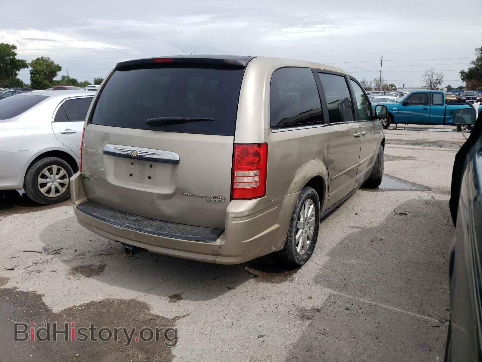 2009 CHRYSLER MINIVAN - VIN: 2A8HR44E59R624880 - Фото 4
