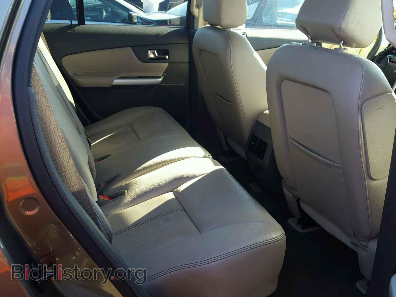 2013 FORD EDGE - VIN: 2FMDK3KC5DBA14299 - Photo 5