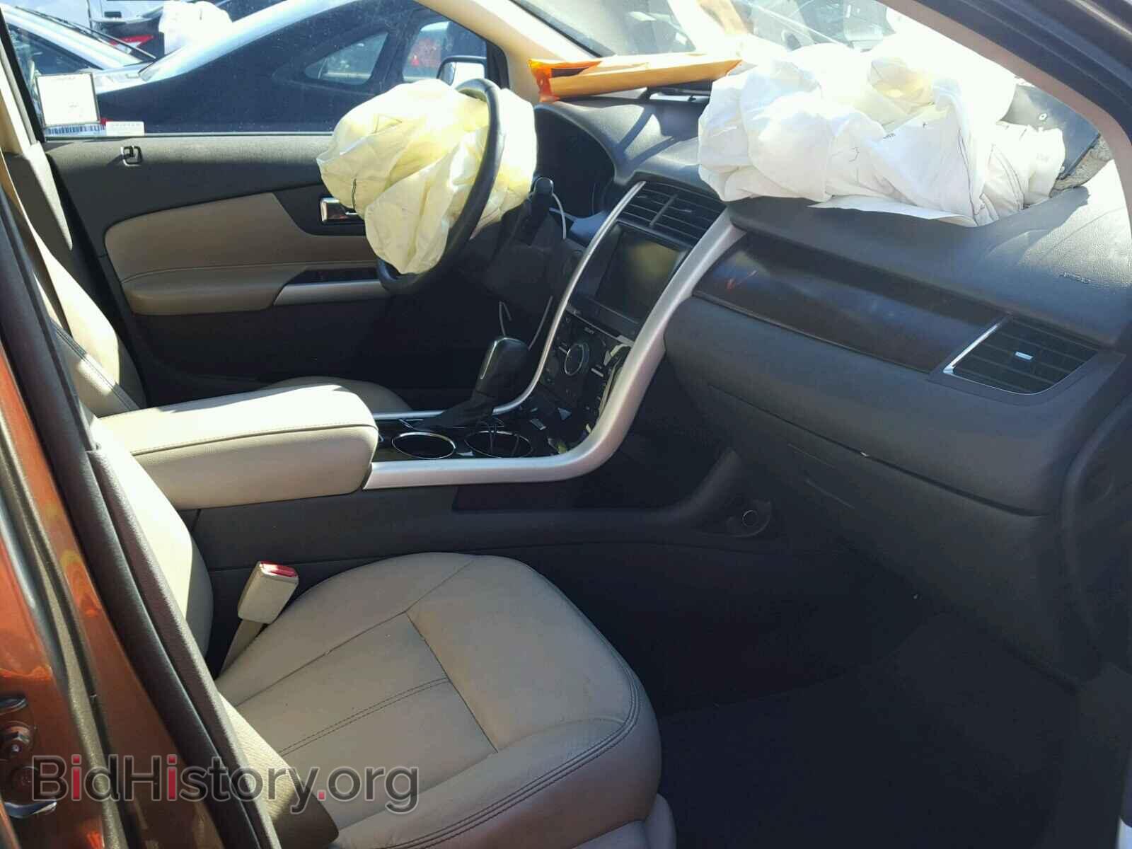 2013 FORD EDGE - VIN: 2FMDK3KC5DBA14299 - Photo 6