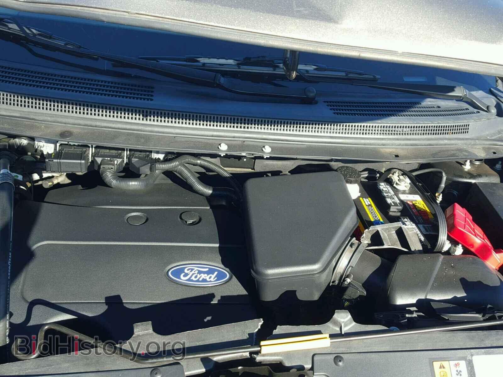 2013 FORD EDGE - VIN: 2FMDK3KC5DBA14299 - Photo 7
