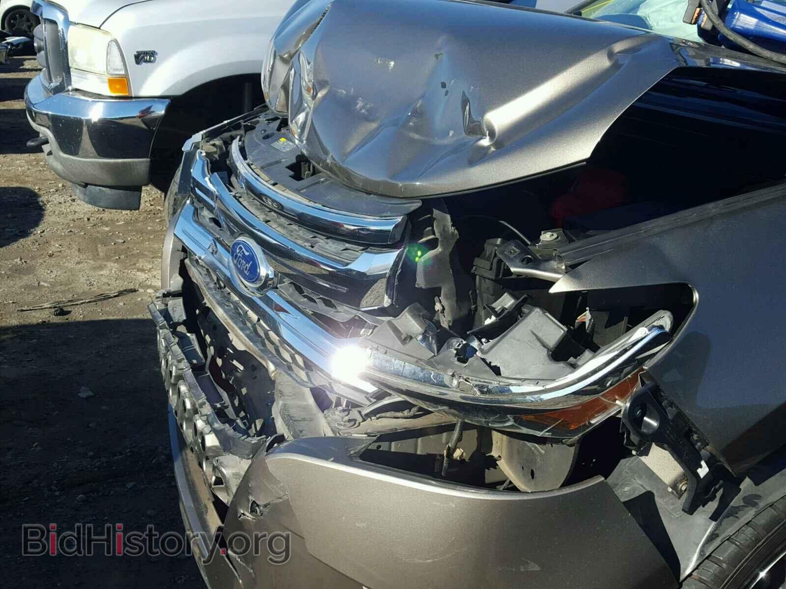 2013 FORD EDGE - VIN: 2FMDK3KC5DBA14299 - Photo 9