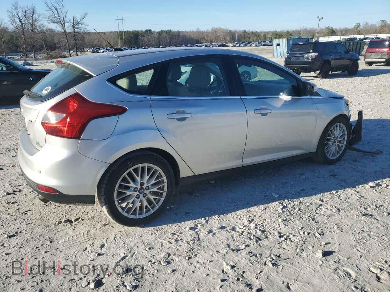 2012 FORD FOCUS - VIN: 1FAHP3M23CL472813 - Photo 3
