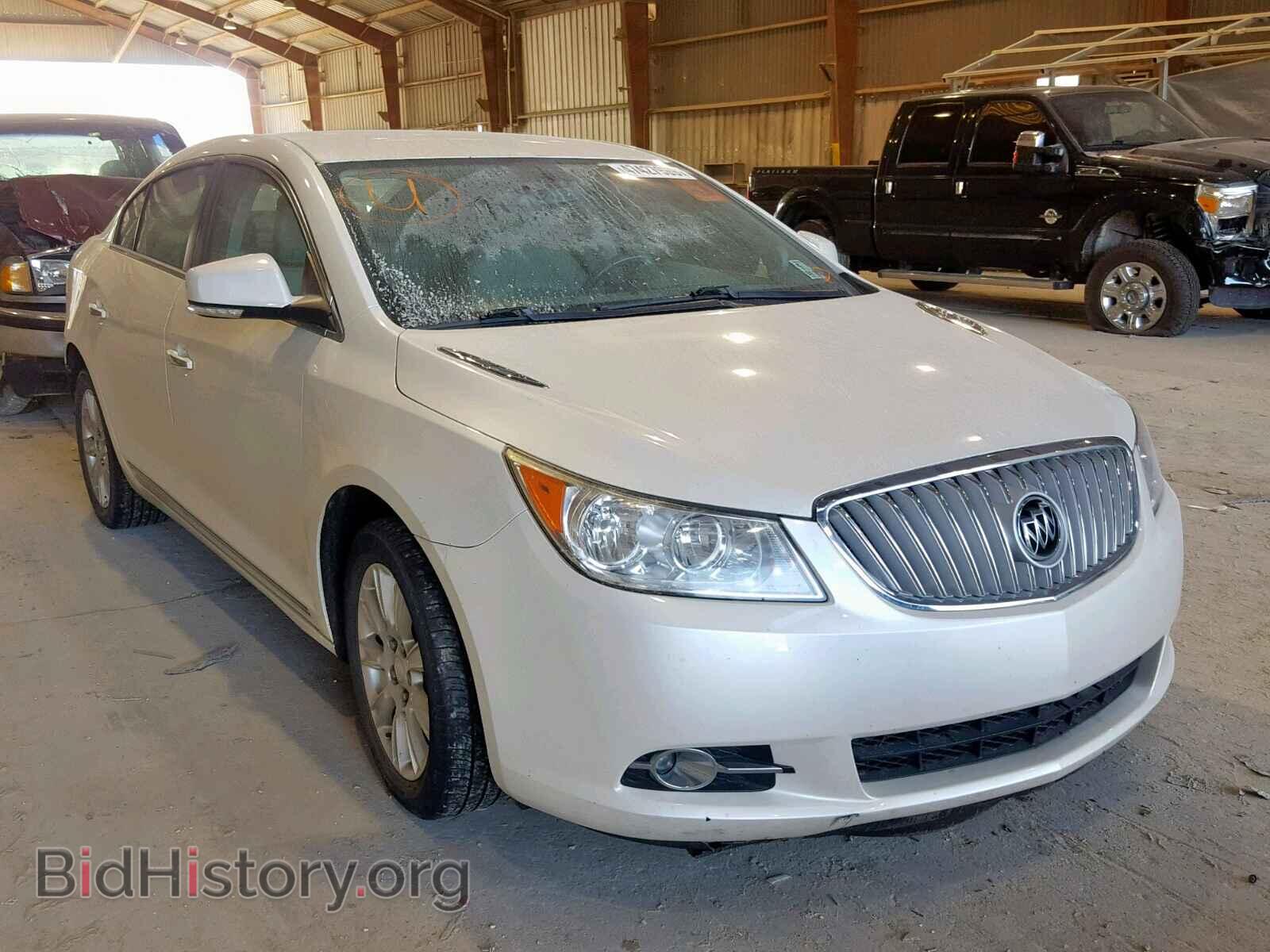 Photo 1G4GC5ER5CF184875 - BUICK LACROSSE 2012