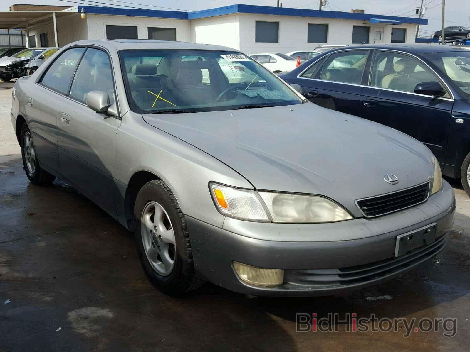 Photo JT8BF22G8V0033850 - LEXUS ES300 1997