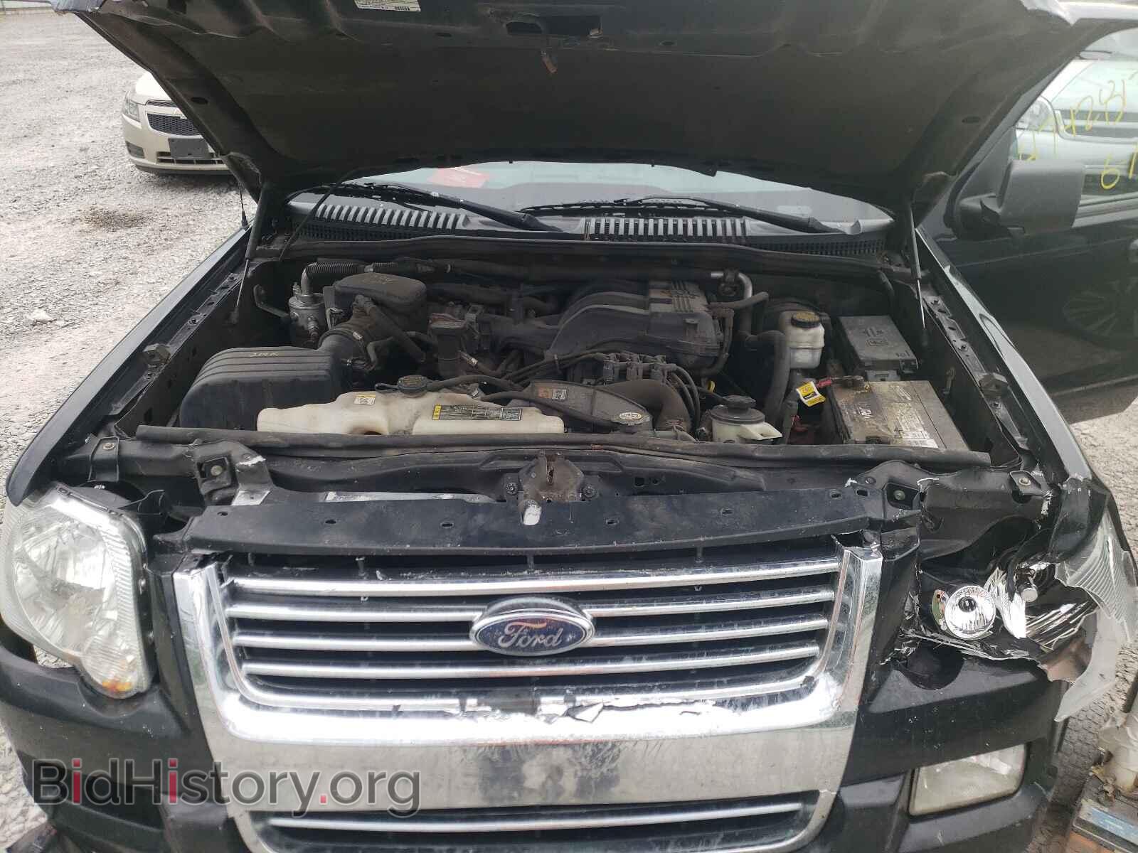 2010 FORD EXPLORER - VIN: 1FMEU7DE3AUA14635 - Photo 7