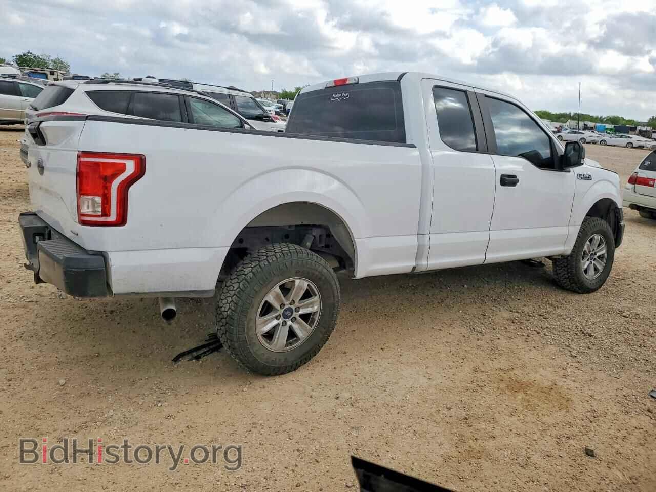 2015 FORD F150 - VIN: 1FTEX1CFXFKD61658 - Фото 3