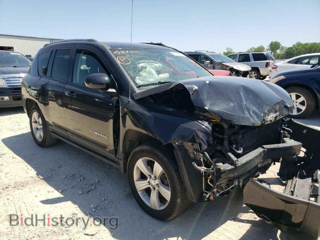 Фотография 1C4NJDEB3HD158759 - JEEP COMPASS 2017