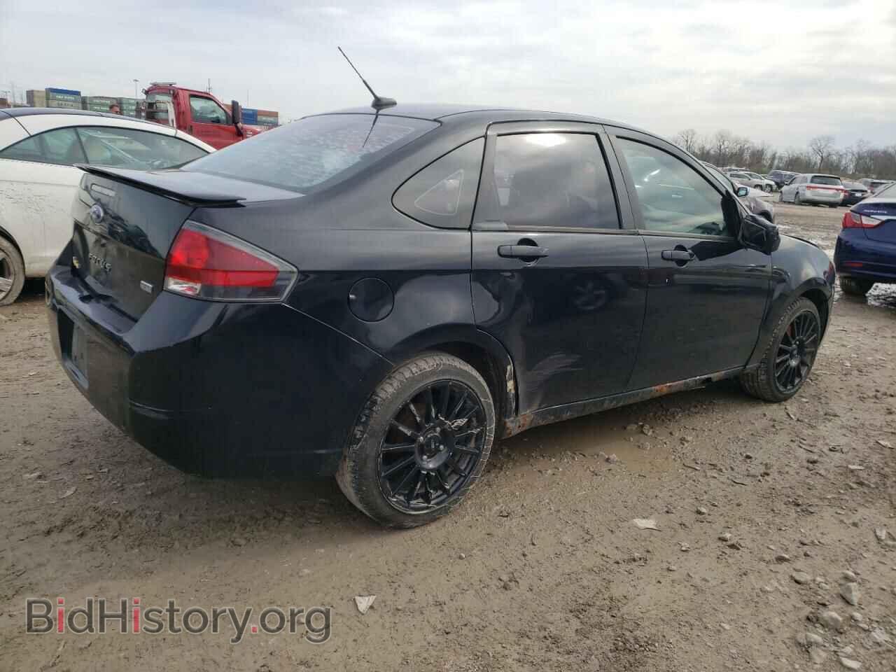 2011 FORD FOCUS - VIN: 1FAHP3GN9BW162197 - Фото 3