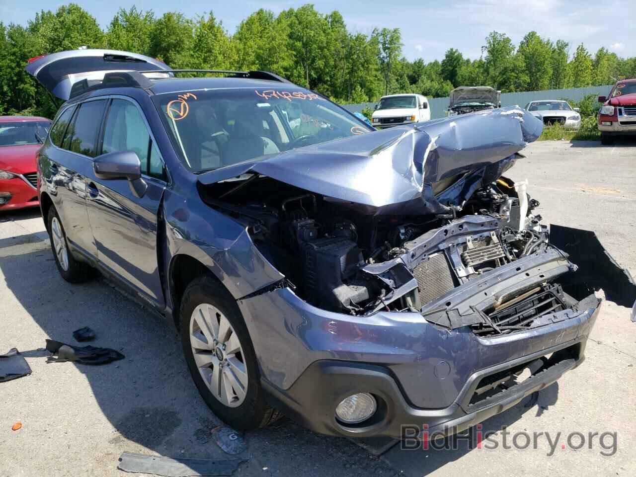 Photo 4S4BSACC2J3345072 - SUBARU OUTBACK 2018