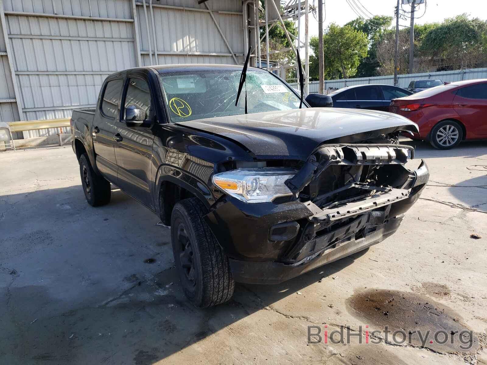 Photo 5TFAX5GN1GX056982 - TOYOTA TACOMA 2016