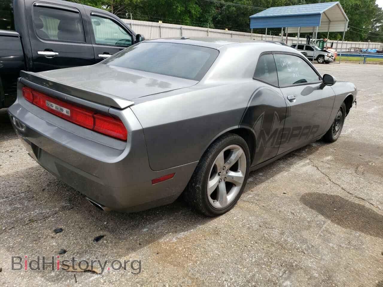 2012 DODGE CHALLENGER - VIN: 2C3CDYAG5CH294060 - Photo 3