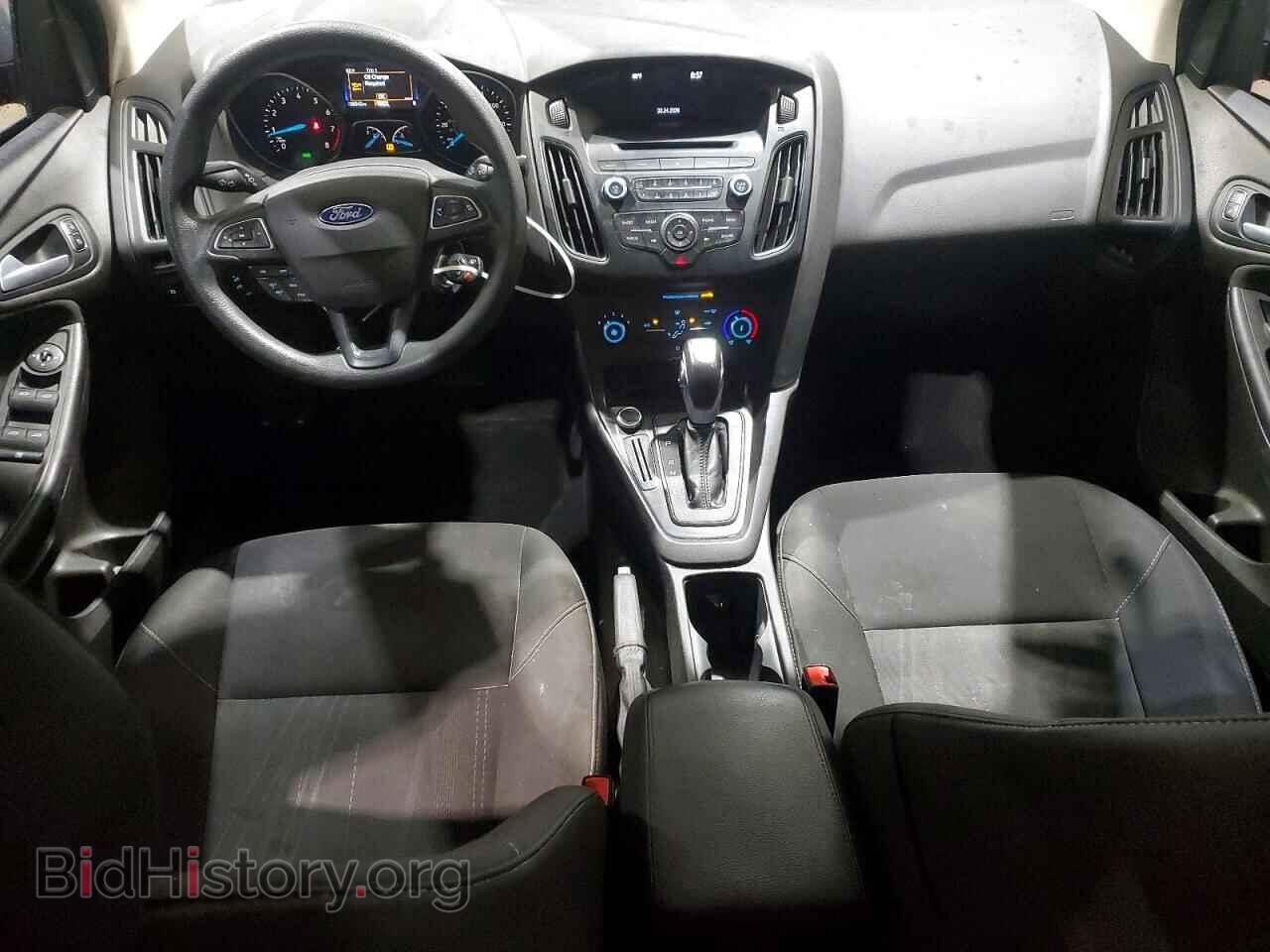 2016 FORD FOCUS - VIN: 1FADP3F23GL351068 - Photo 8