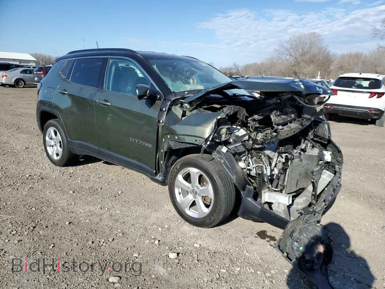 2018 JEEP COMPASS - VIN: 3C4NJDBB2JT200469 - Фото 4