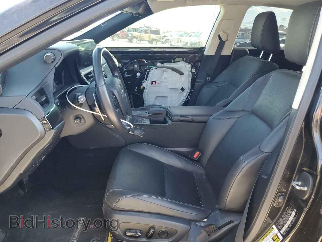 2022 LEXUS ES300 - VIN: 58ADA1C19NU021166 - Photo 7