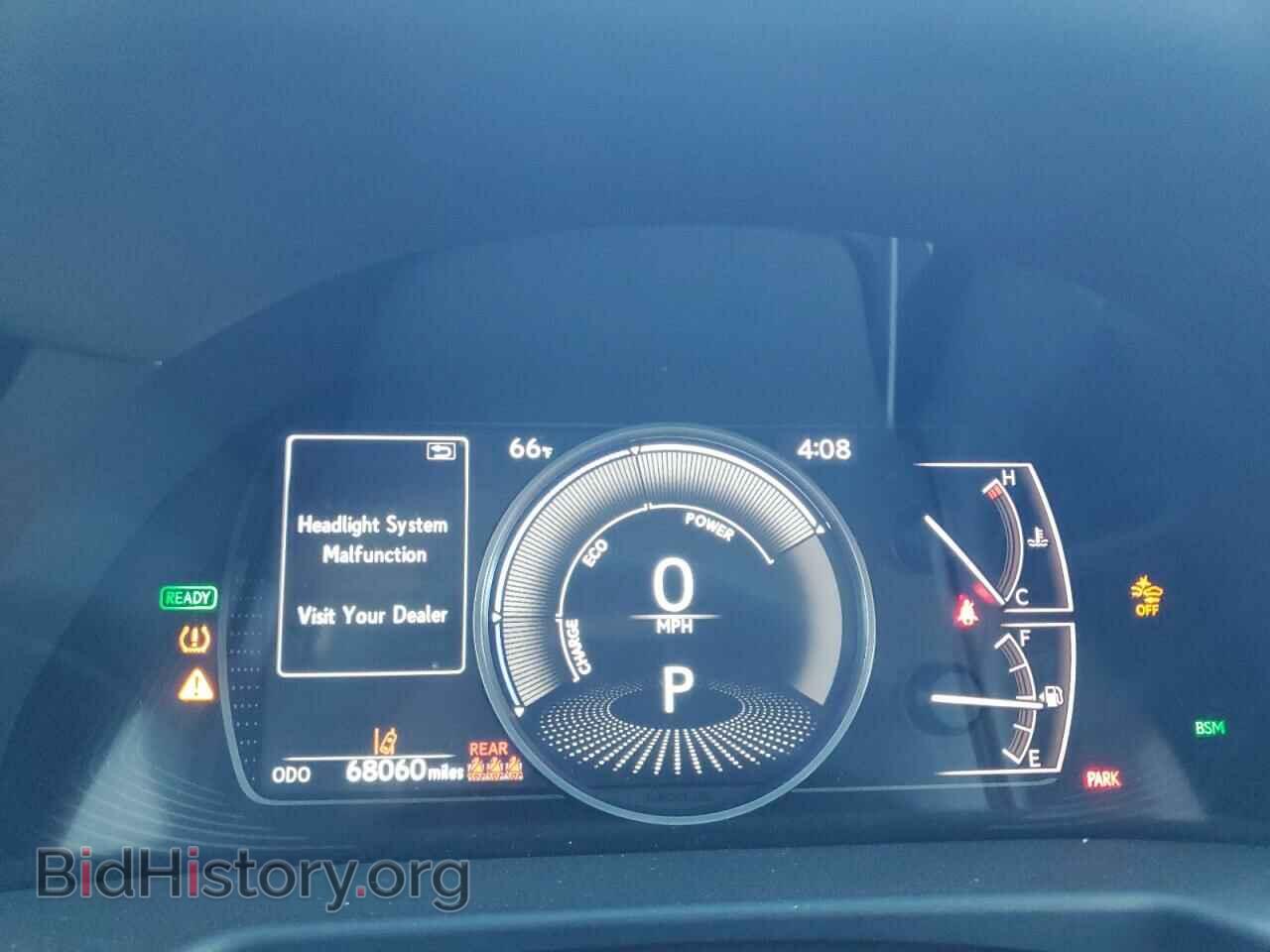 2022 LEXUS ES300 - VIN: 58ADA1C19NU021166 - Photo 9