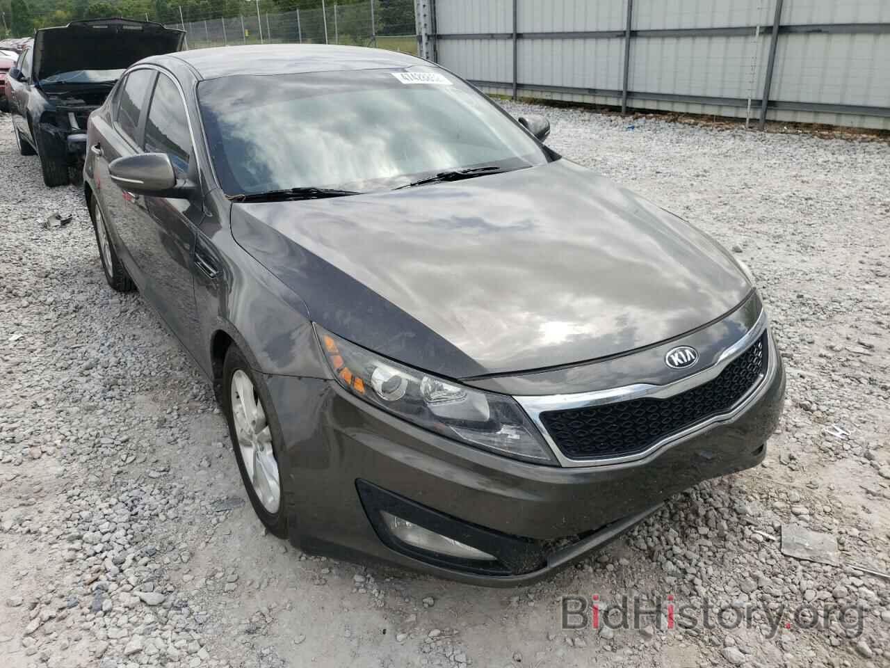 Фотография 5XXGN4A74DG194538 - KIA OPTIMA 2013