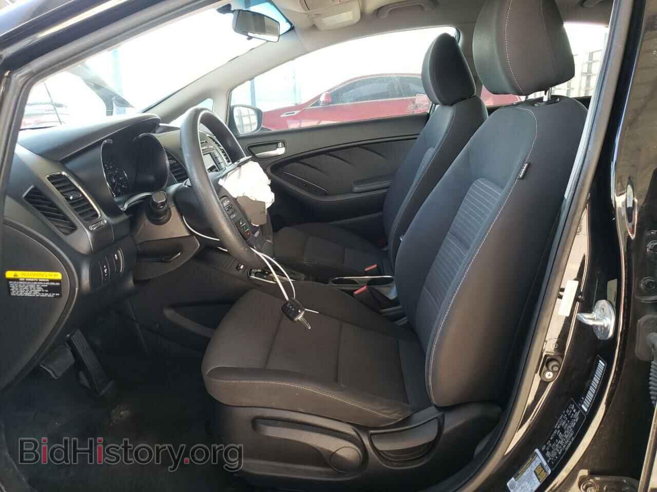 2017 KIA FORTE - VIN: 3KPFL4A73HE076965 - Фото 7