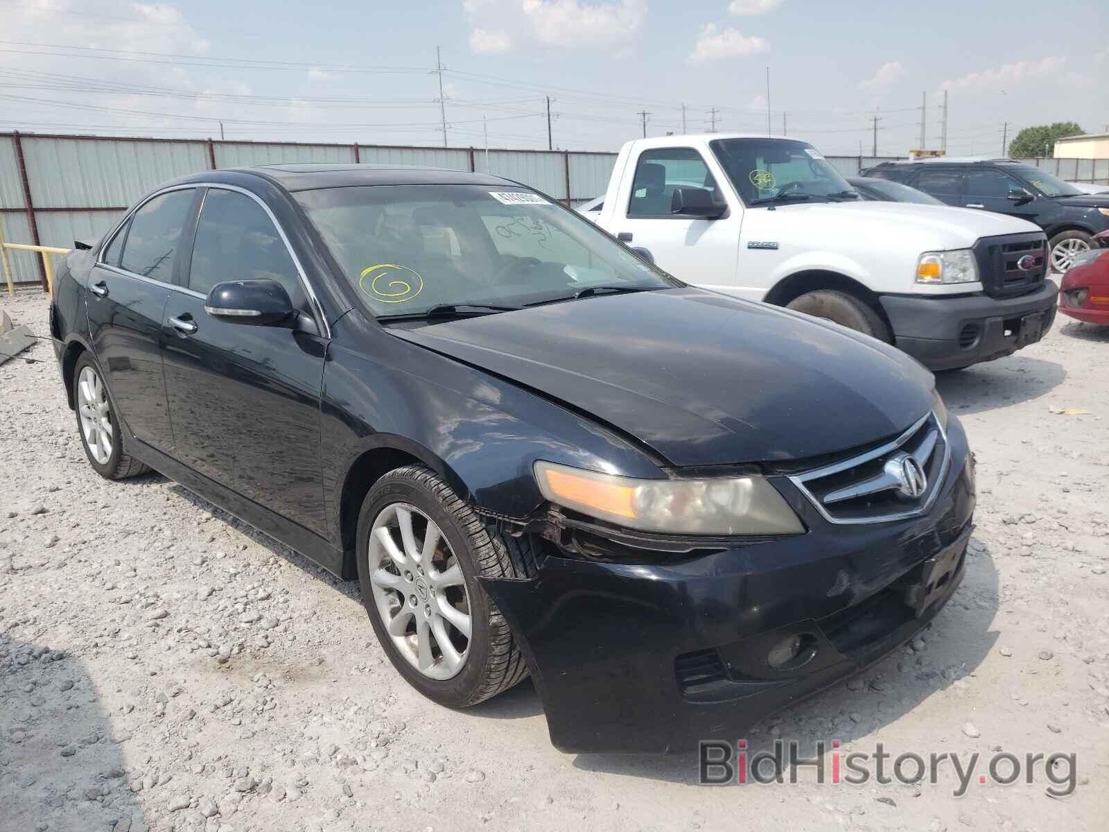 Photo JH4CL96836C034901 - ACURA TSX 2006