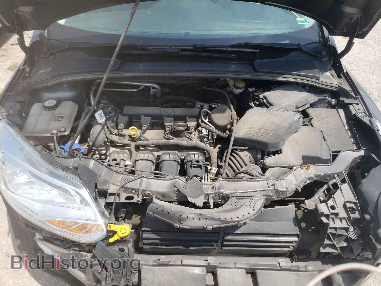 2012 FORD FOCUS - VIN: 1FAHP3E27CL355461 - Photo 7