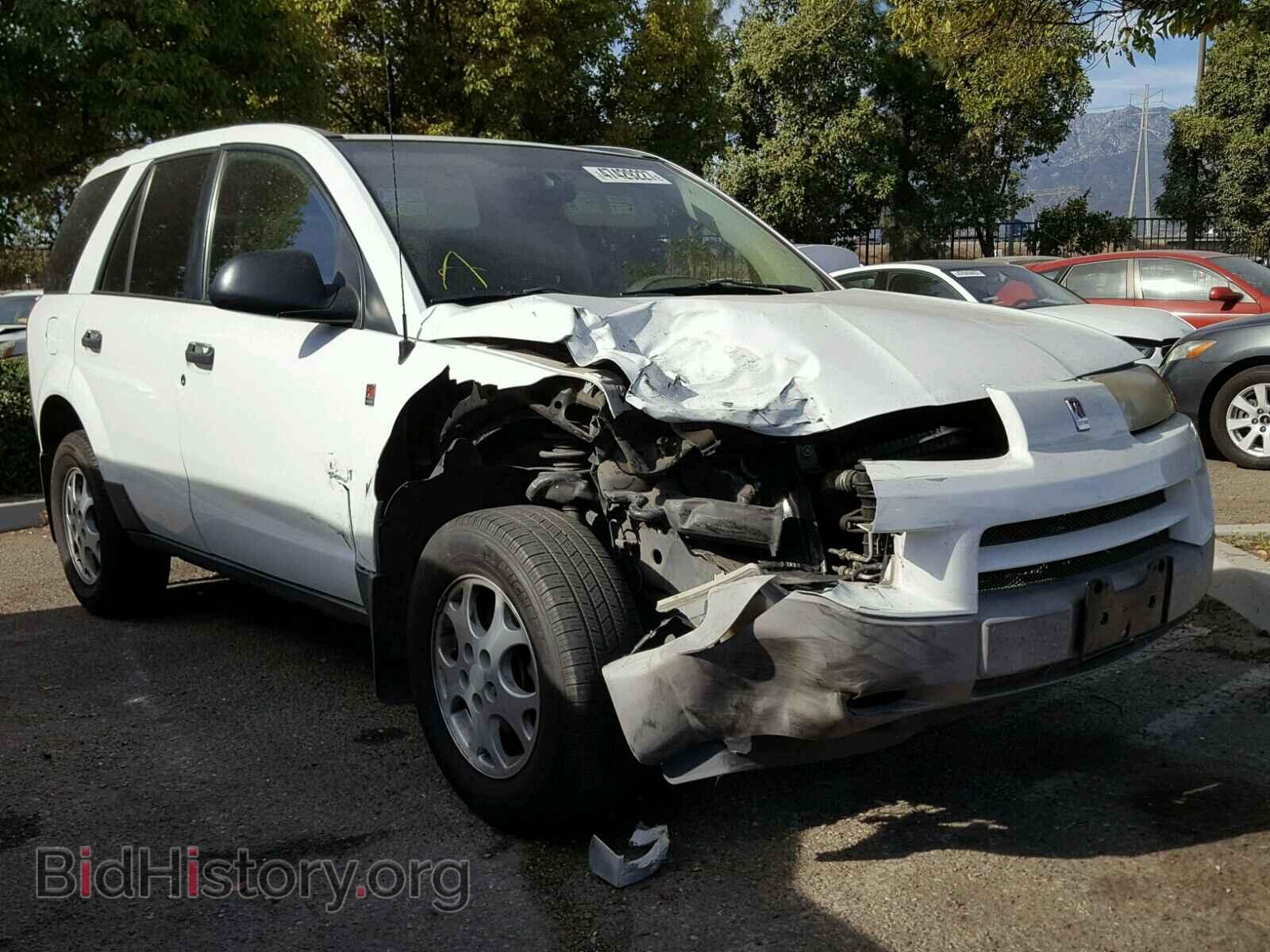 Photo 5GZCZ53B83S890851 - SATURN VUE 2003