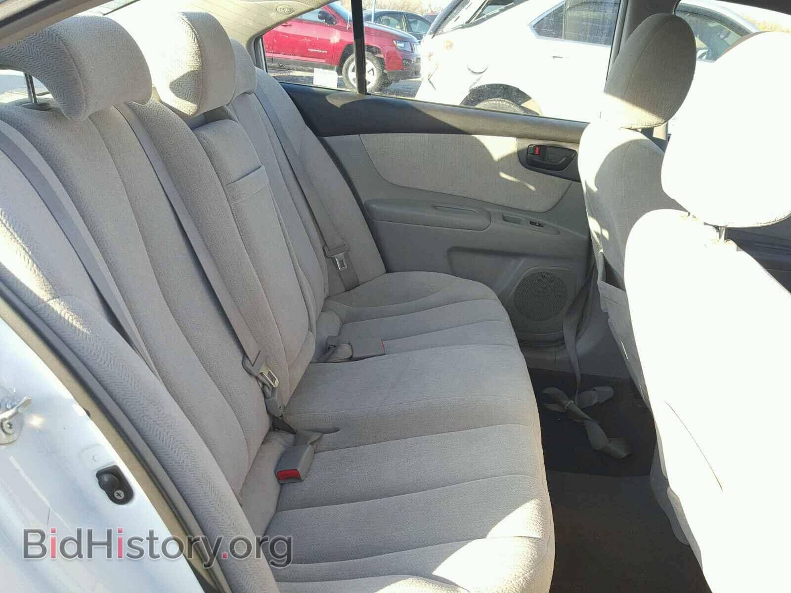 2008 KIA OPTIMA - VIN: KNAGE124585192419 - Фото 6