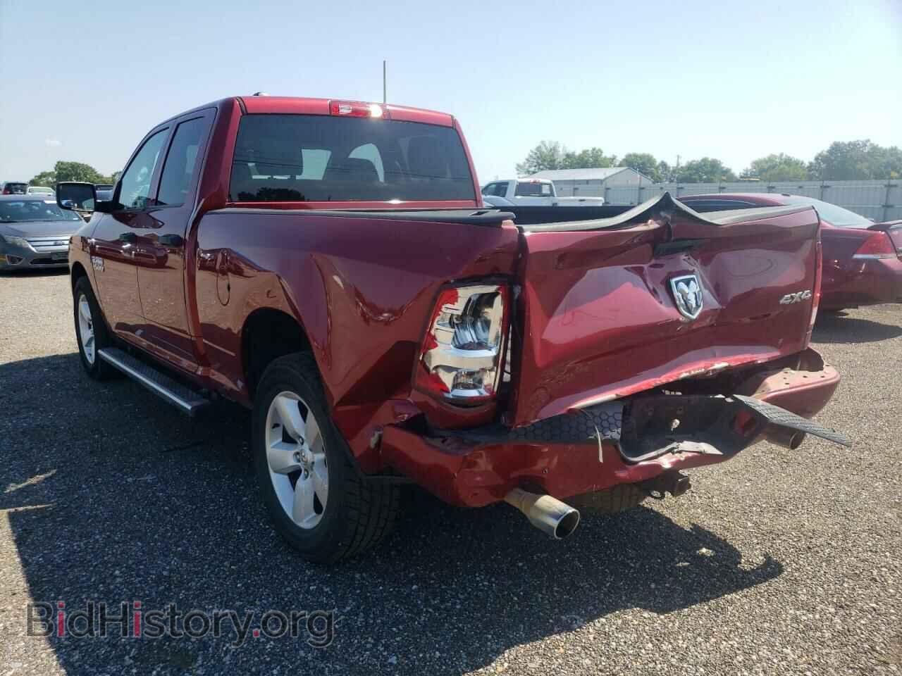 2014 RAM 1500 - VIN: 1C6RR7FT0ES394965 - Фото 3
