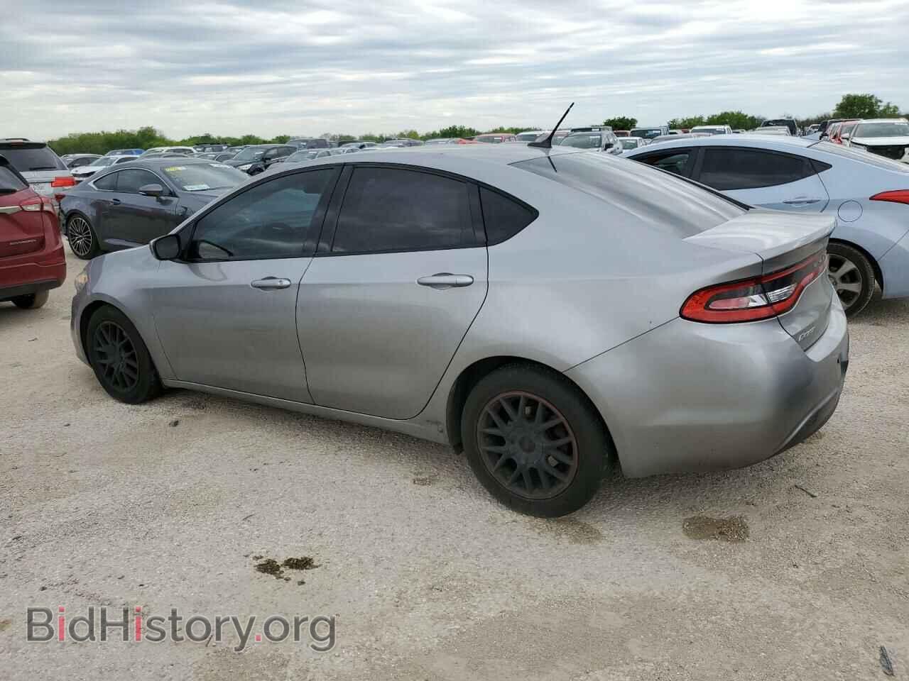 2015 DODGE DART - VIN: 1C3CDFAA2FD362719 - Фото 2