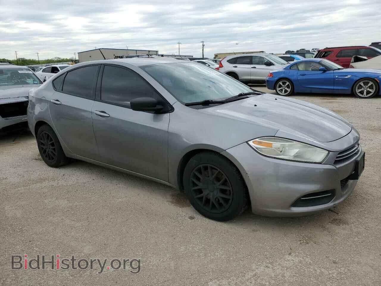 2015 DODGE DART - VIN: 1C3CDFAA2FD362719 - Фото 4