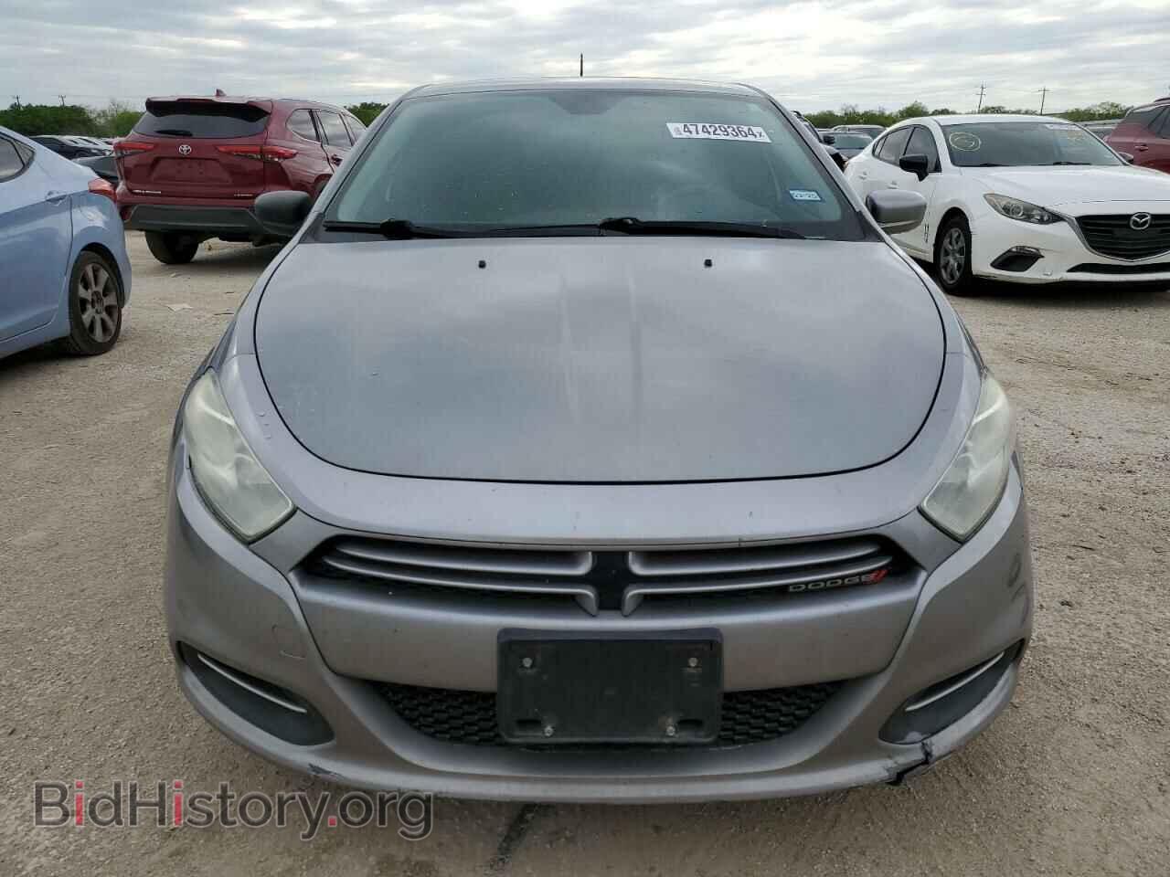 2015 DODGE DART - VIN: 1C3CDFAA2FD362719 - Фото 5
