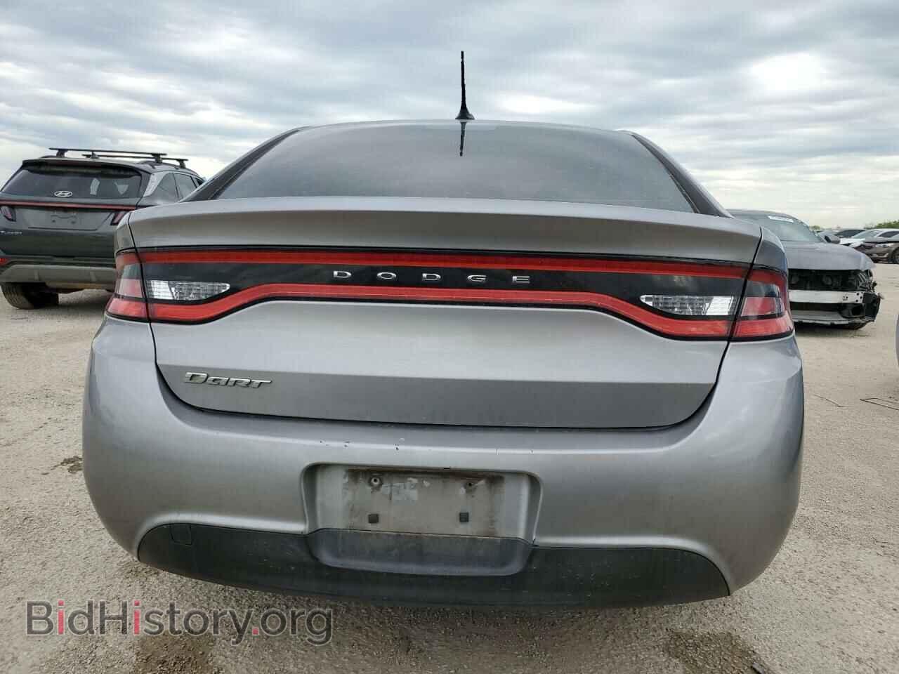 2015 DODGE DART - VIN: 1C3CDFAA2FD362719 - Фото 6