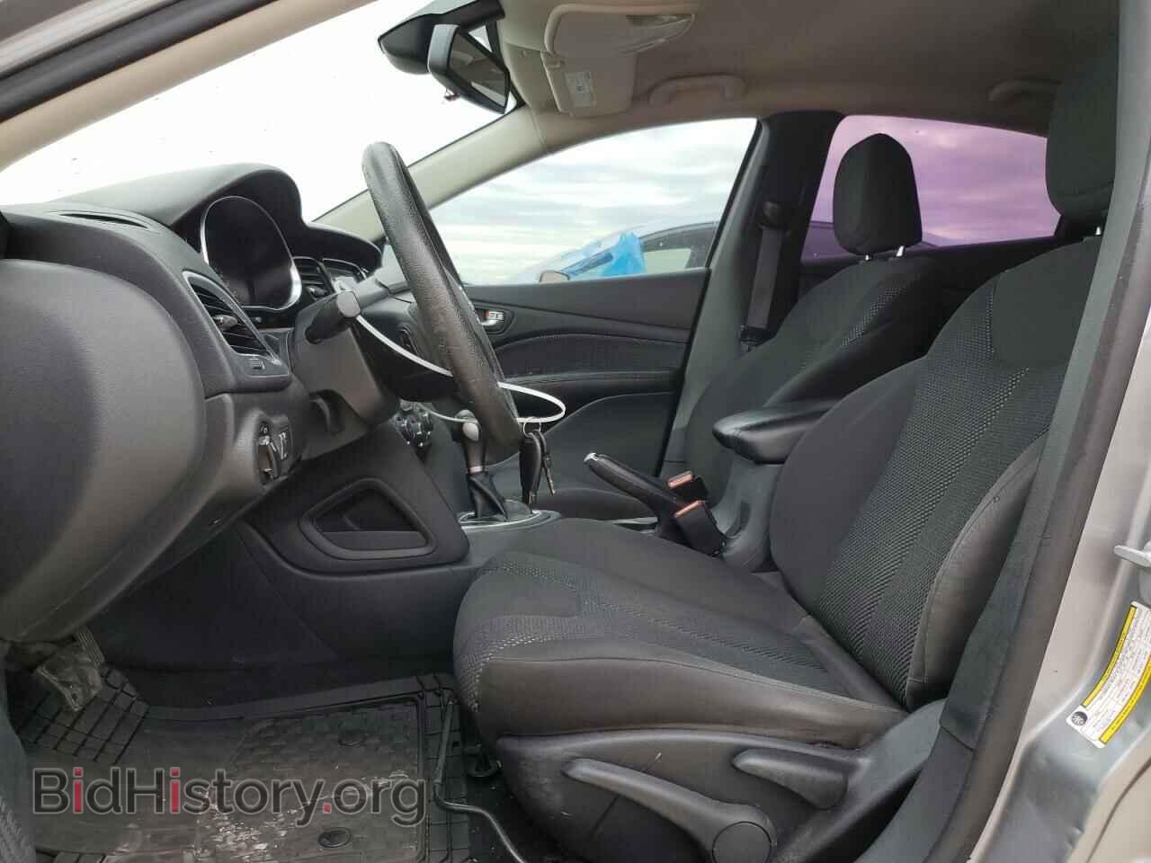 2015 DODGE DART - VIN: 1C3CDFAA2FD362719 - Фото 7