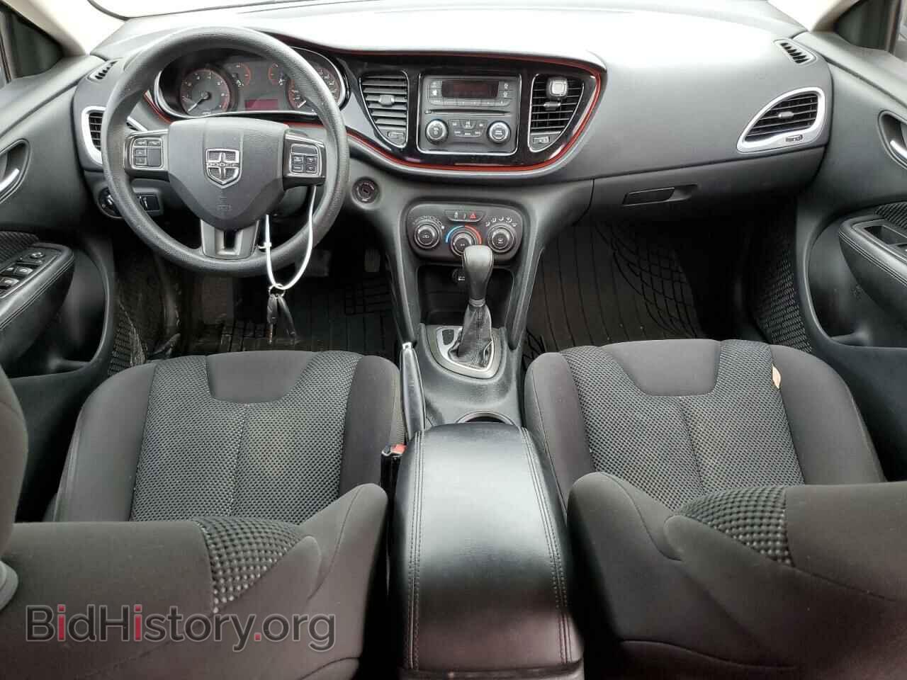 2015 DODGE DART - VIN: 1C3CDFAA2FD362719 - Фото 8
