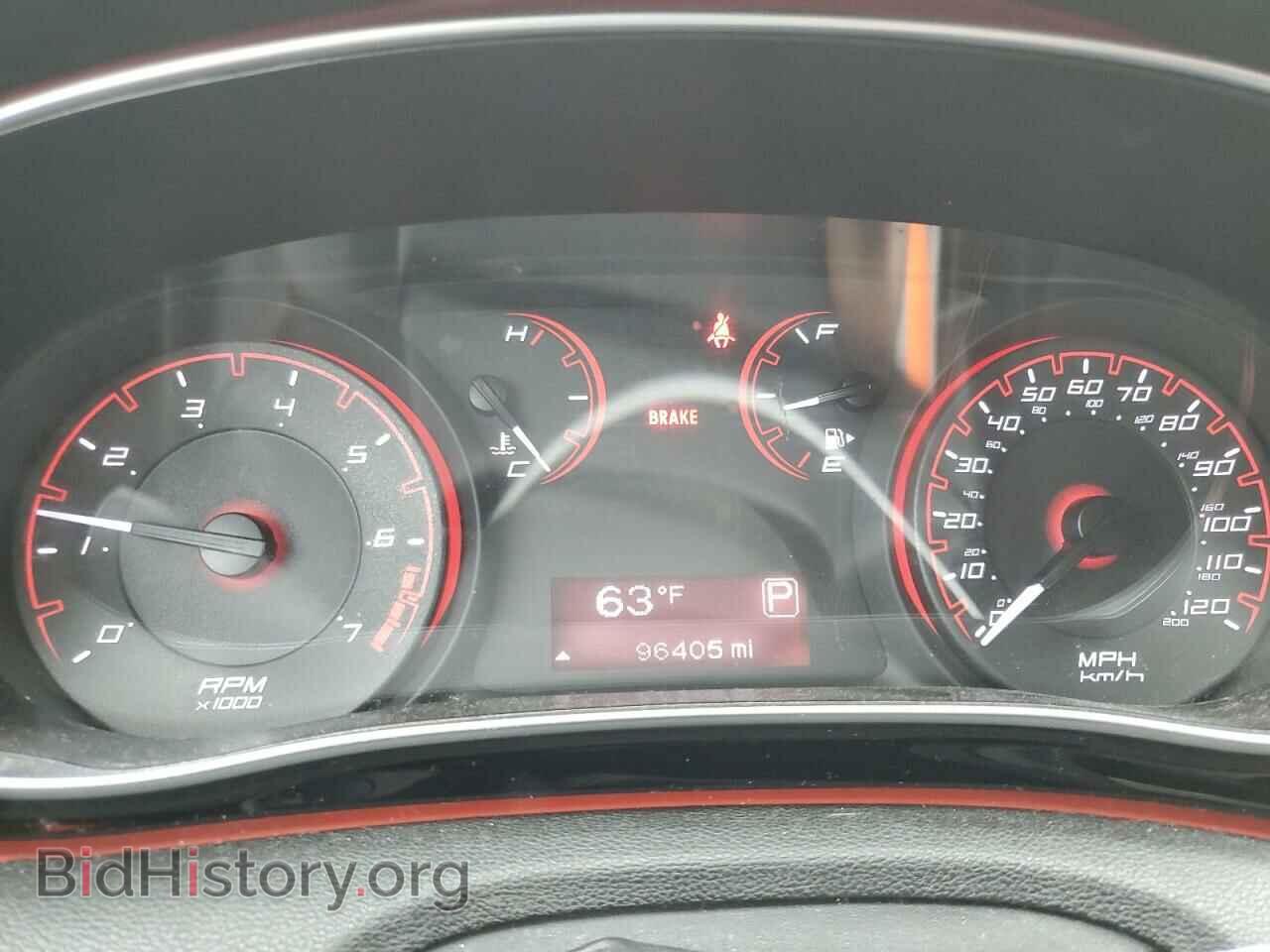 2015 DODGE DART - VIN: 1C3CDFAA2FD362719 - Фото 9