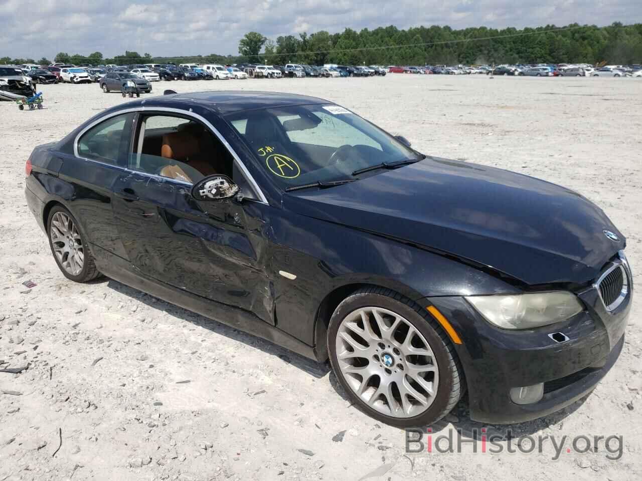 Photo WBAWB335X8P135418 - BMW 3 SERIES 2008