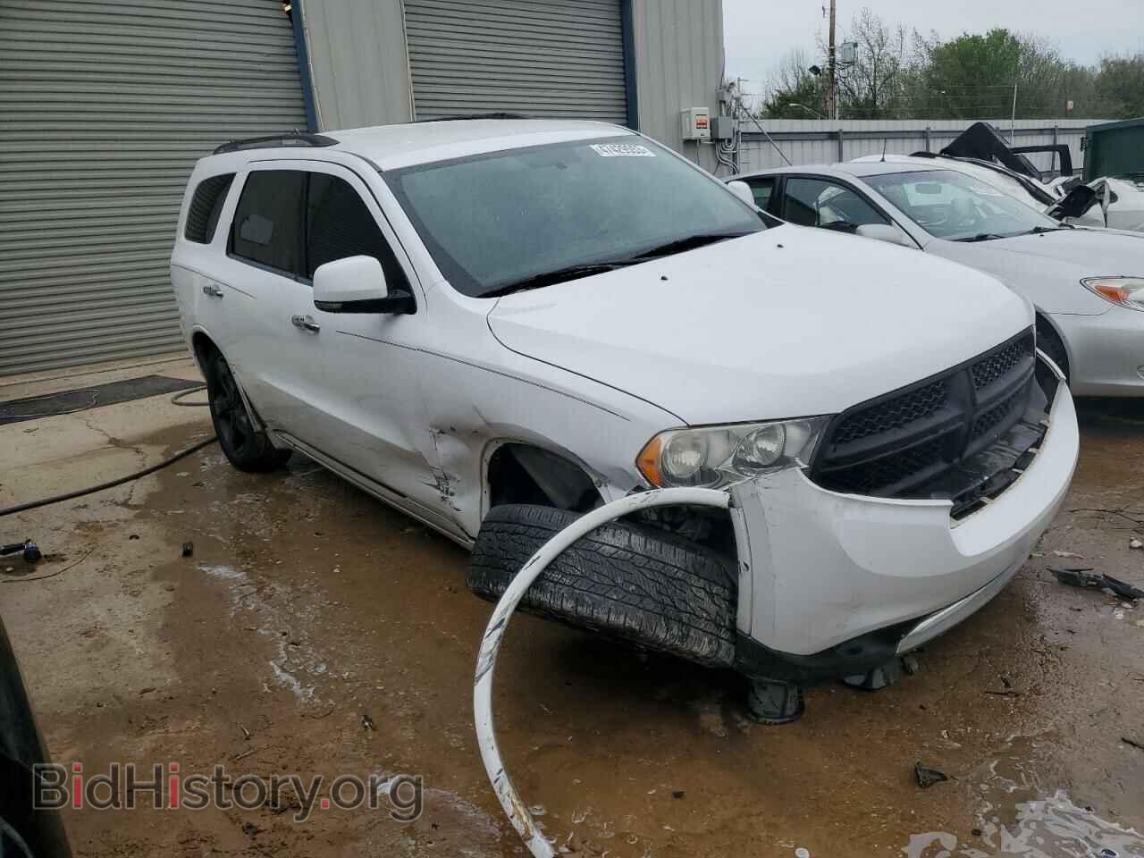 2013 DODGE DURANGO - VIN: 1C4RDHDG1DC665155 - Photo 4