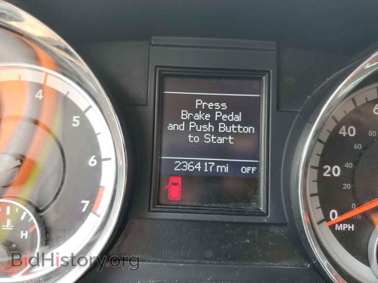 2013 DODGE DURANGO - VIN: 1C4RDHDG1DC665155 - Photo 9