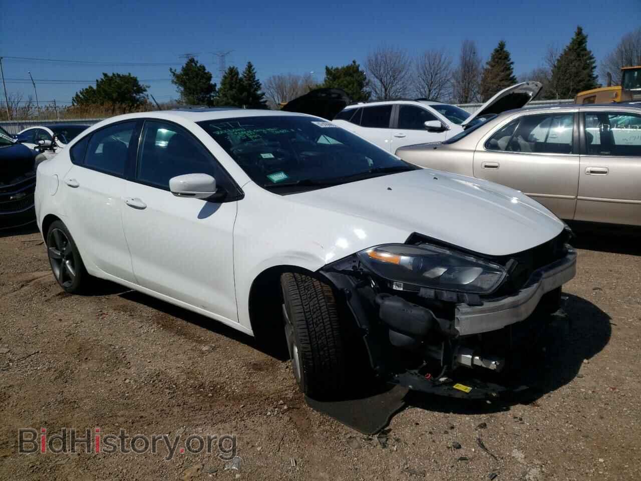 2014 DODGE DART - VIN: 1C3CDFEB9ED866606 - Фото 4