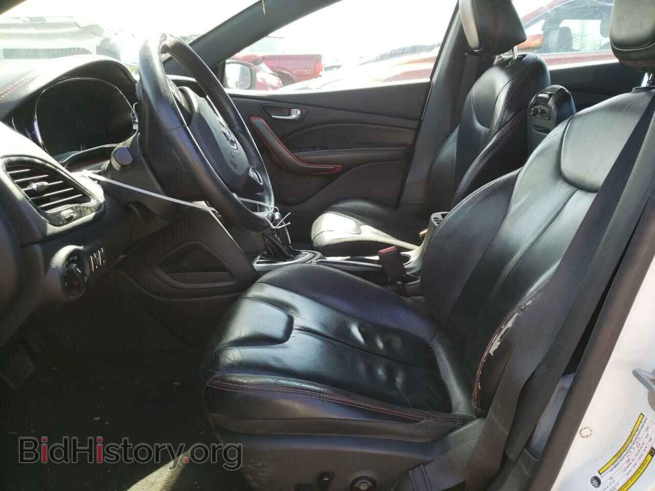 2014 DODGE DART - VIN: 1C3CDFEB9ED866606 - Фото 7