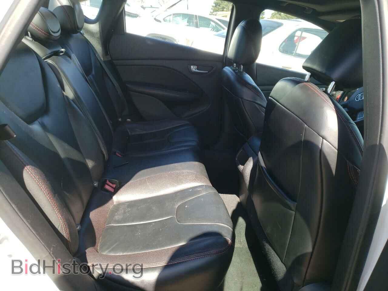 2014 DODGE DART - VIN: 1C3CDFEB9ED866606 - Фото 10