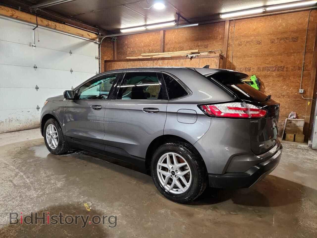 2023 FORD EDGE - VIN: 2FMPK4J9XPBA25232 - Photo 2