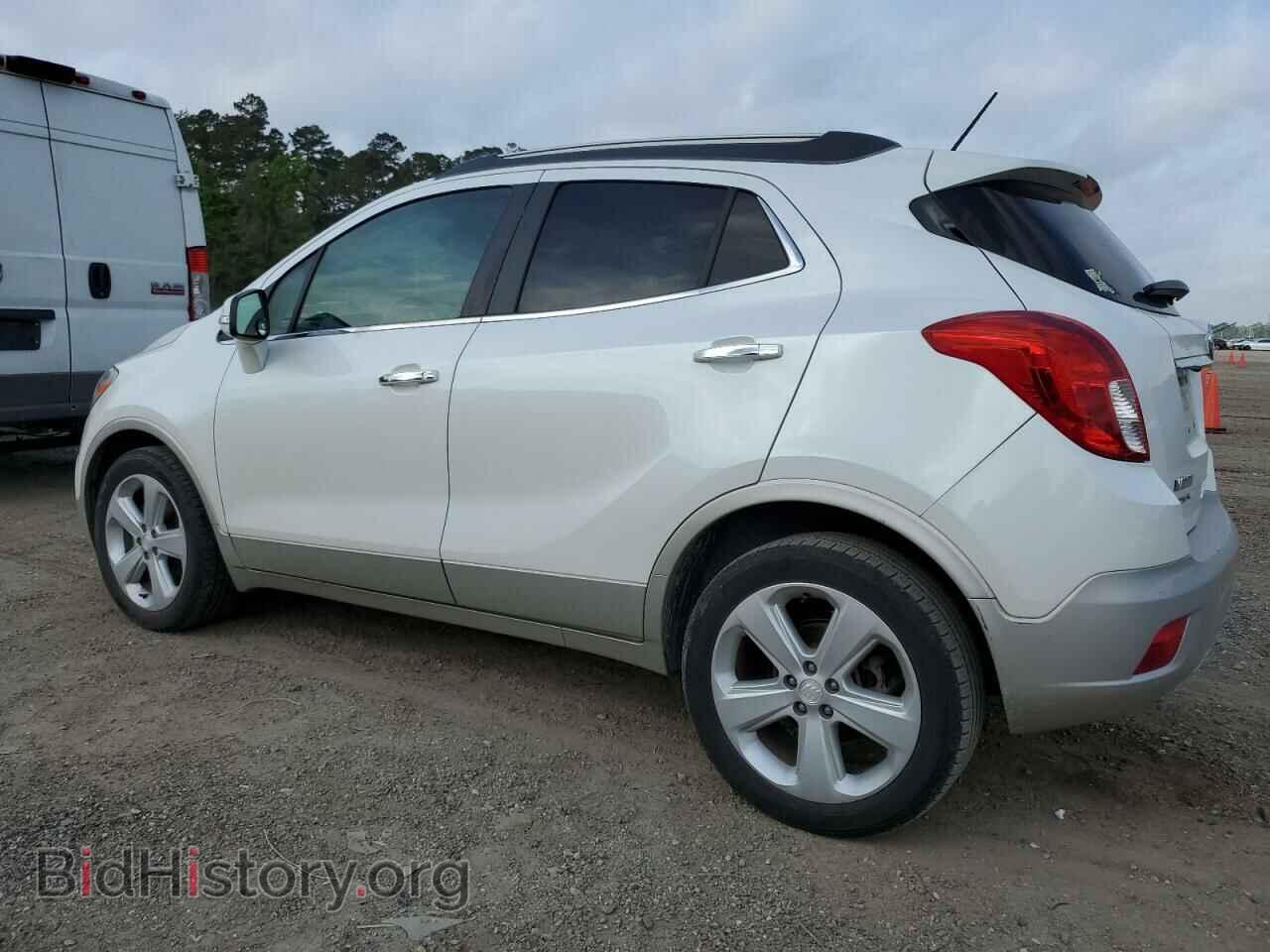 2015 BUICK ENCORE - VIN: KL4CJCSB3FB177899 - Фото 2
