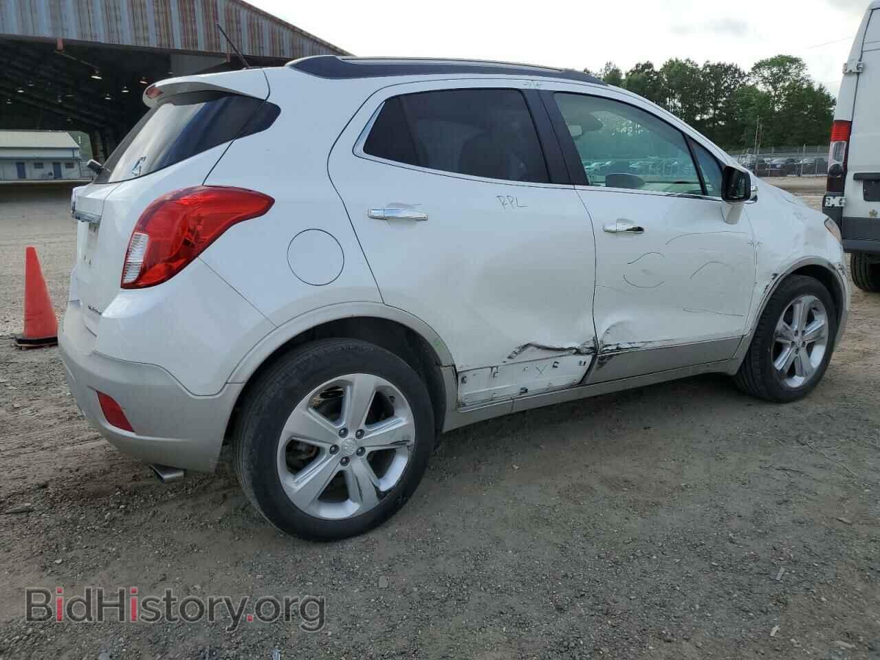 2015 BUICK ENCORE - VIN: KL4CJCSB3FB177899 - Фото 3
