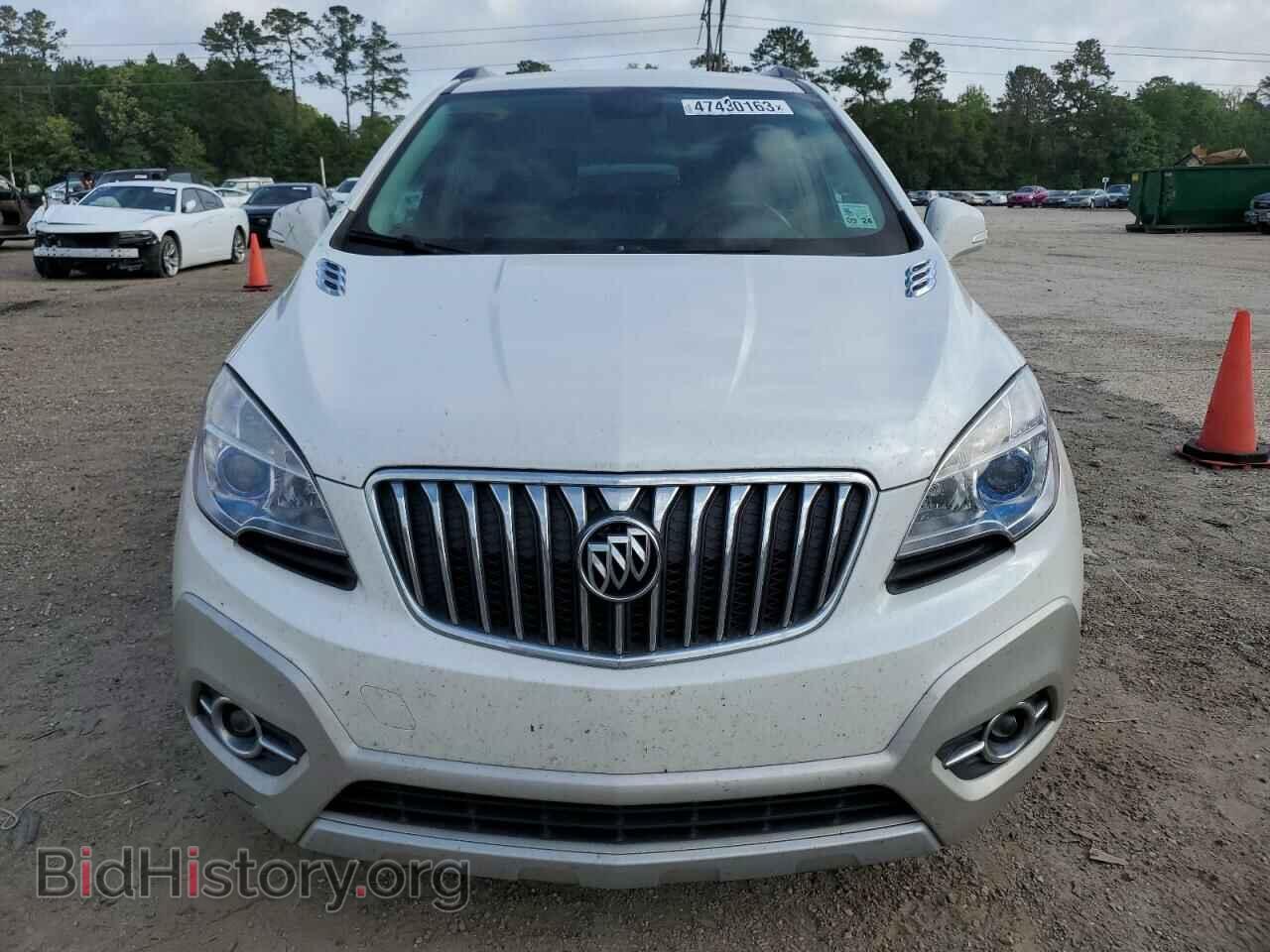 2015 BUICK ENCORE - VIN: KL4CJCSB3FB177899 - Фото 5
