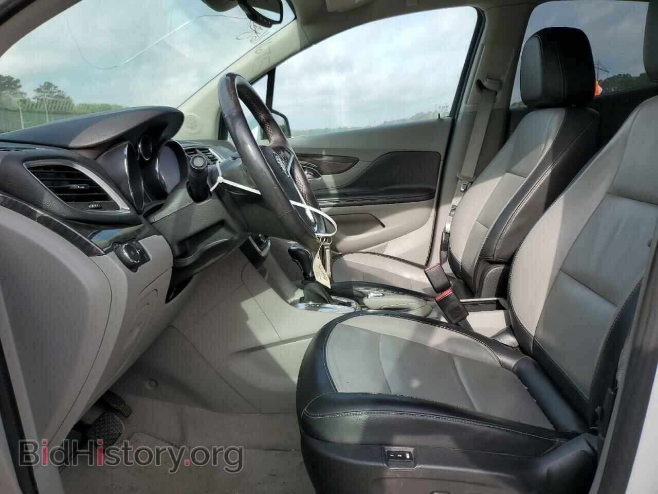 2015 BUICK ENCORE - VIN: KL4CJCSB3FB177899 - Фото 7