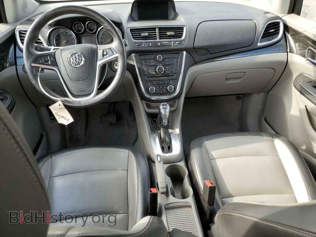 2015 BUICK ENCORE - VIN: KL4CJCSB3FB177899 - Фото 8