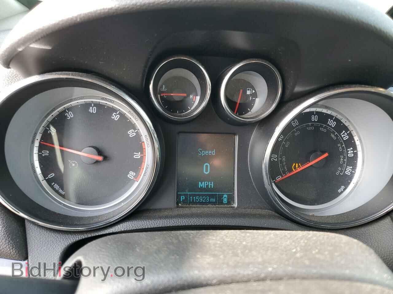 2015 BUICK ENCORE - VIN: KL4CJCSB3FB177899 - Фото 9