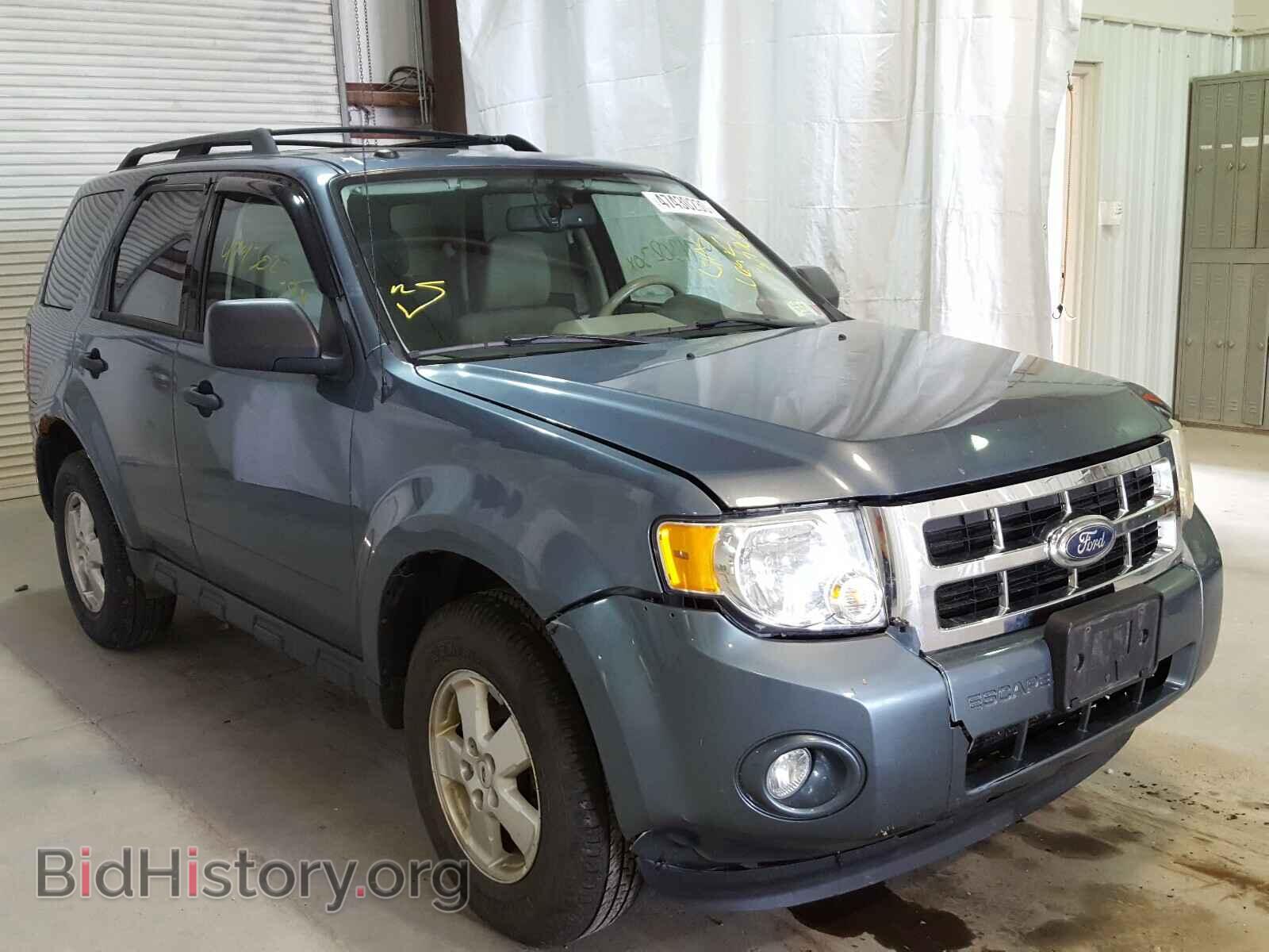 Фотография 1FMCU9DG2CKA93301 - FORD ESCAPE 2012