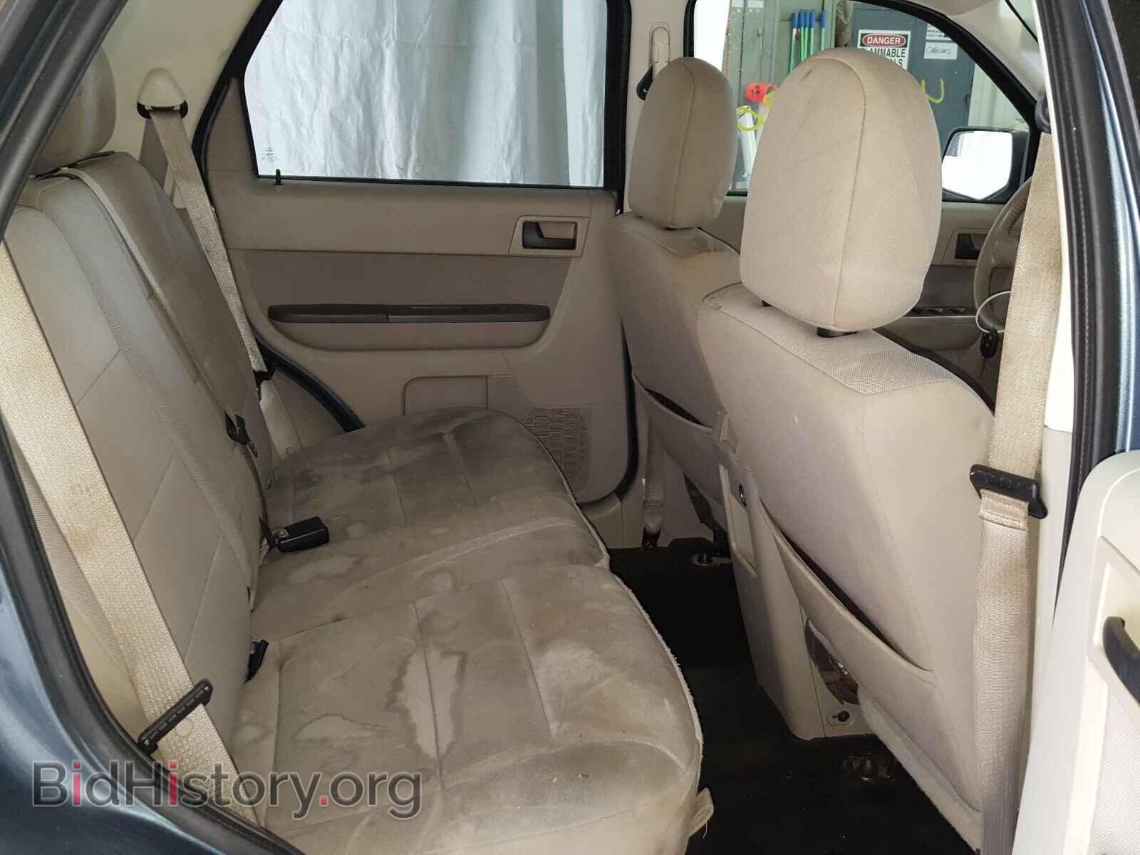 2012 FORD ESCAPE - VIN: 1FMCU9DG2CKA93301 - Фото 6