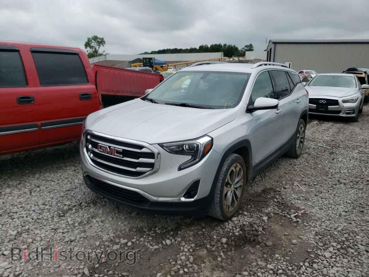 2019 GMC TERRAIN - VIN: 3GKALPEX3KL157722 - Photo 2