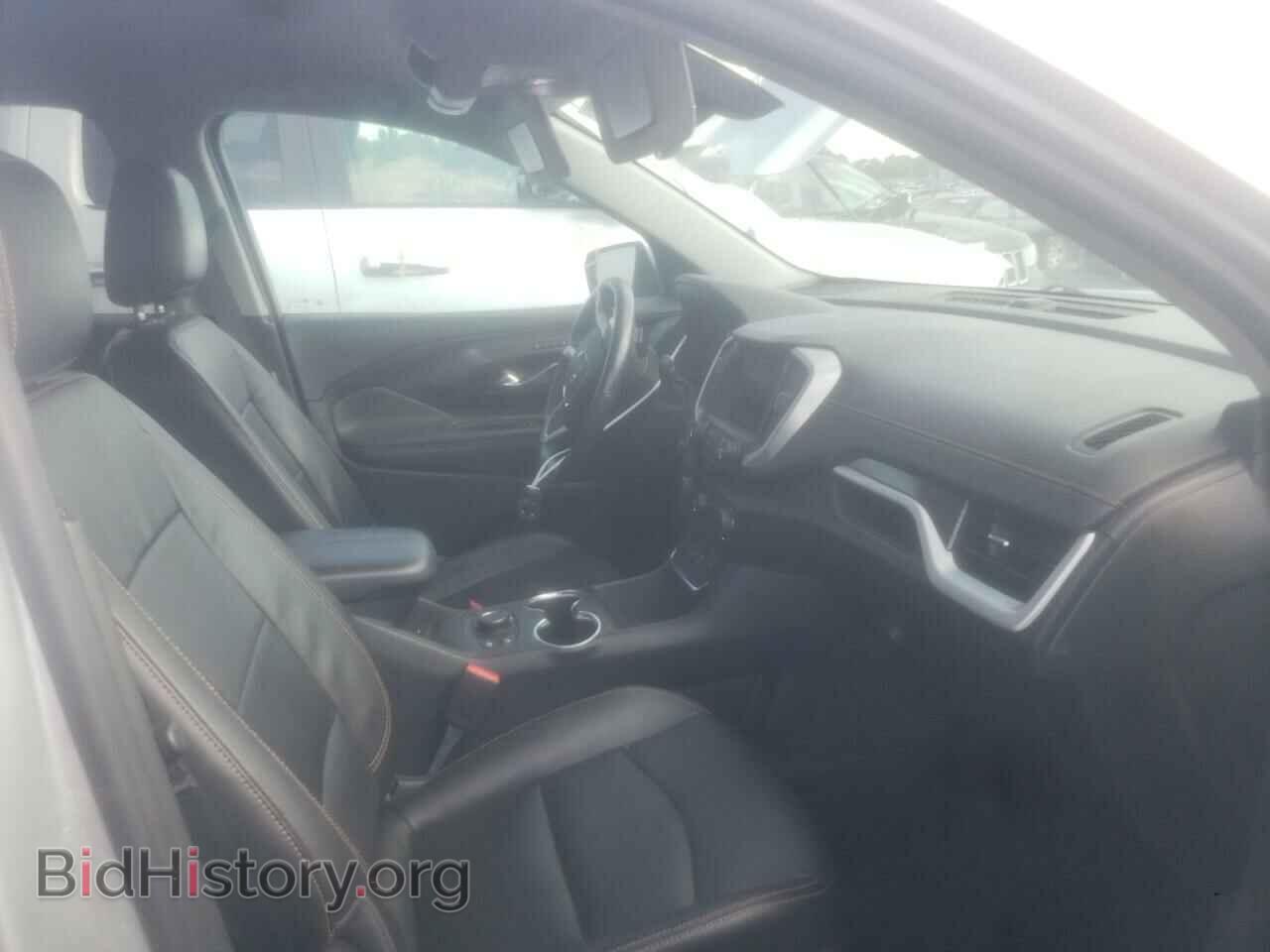 2019 GMC TERRAIN - VIN: 3GKALPEX3KL157722 - Photo 5